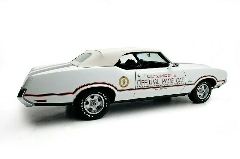 1970 Oldsmobile Cutlass Supreme - Image 5 of 5