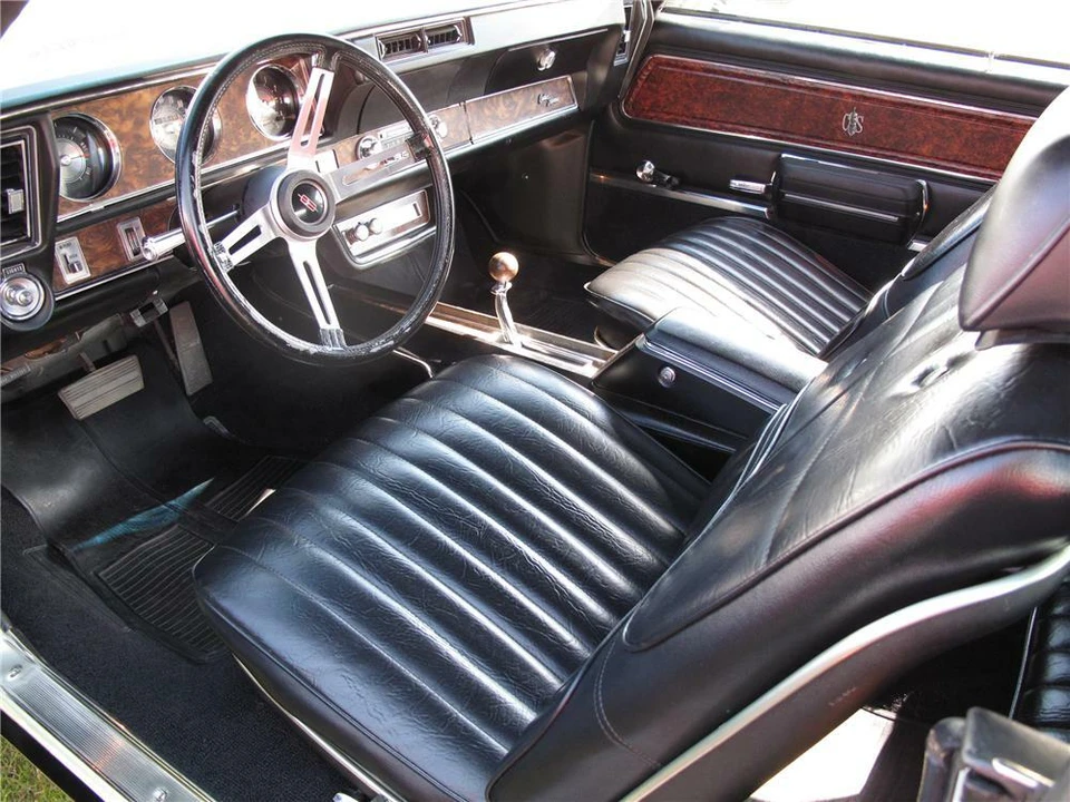 1970 Oldsmobile Cutlass Supreme - Image 4 of 4