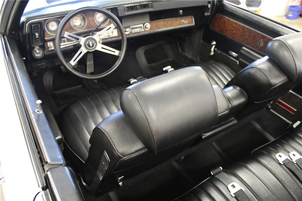 1970 Oldsmobile Cutlass Supreme - Image 4 of 5