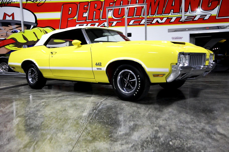 1970 Oldsmobile Cutlass Supreme - Image 2 of 7