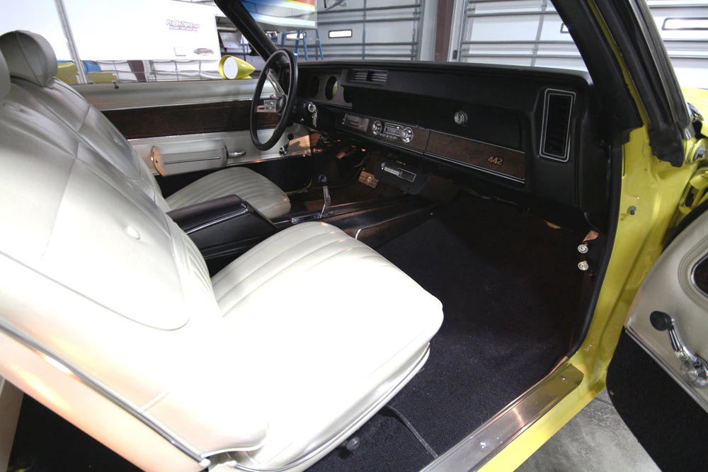 1970 Oldsmobile Cutlass Supreme - Image 4 of 7