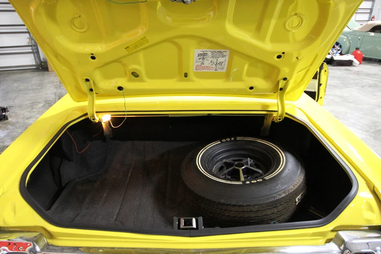 1970 Oldsmobile Cutlass Supreme - Image 5 of 7