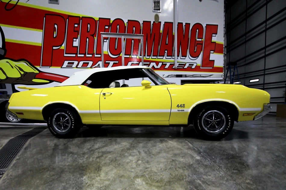 1970 Oldsmobile Cutlass Supreme - Image 7 of 7