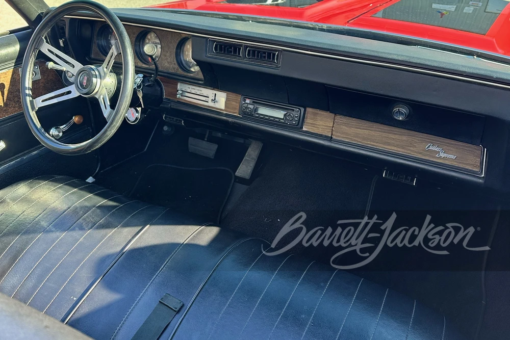 1970 Oldsmobile Cutlass Supreme - Image 3 of 12