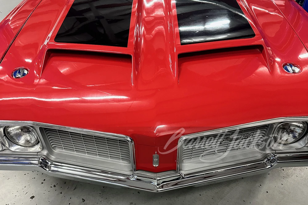 1970 Oldsmobile Cutlass Supreme - Image 5 of 12