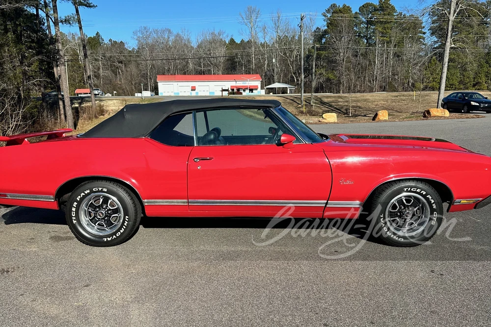 1970 Oldsmobile Cutlass Supreme - Image 12 of 12