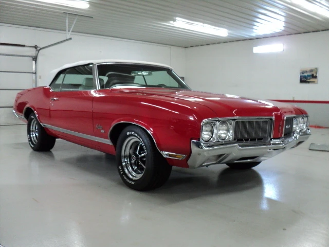 1970 Oldsmobile Cutlass 3rd Gen - Image 2 of 4