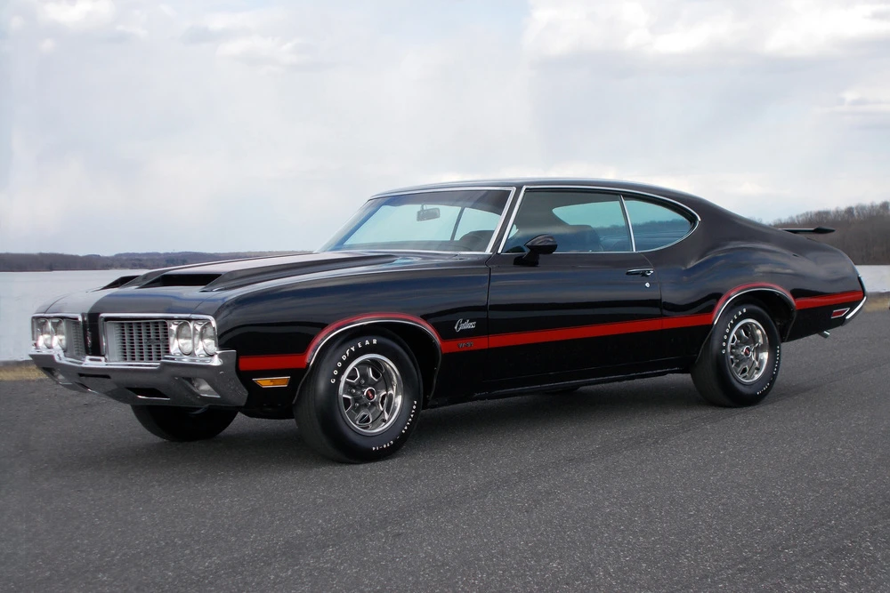 1970 Oldsmobile Cutlass 3rd Gen - Image 2 of 5
