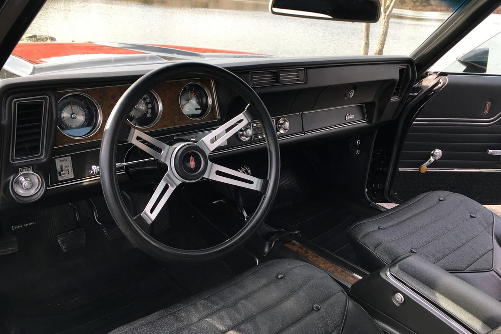 1970 Oldsmobile Cutlass 3rd Gen - Image 4 of 5