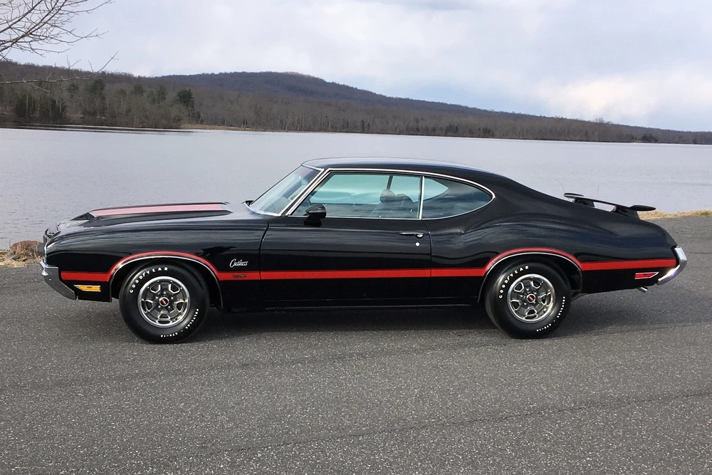 1970 Oldsmobile Cutlass 3rd Gen - Image 5 of 5