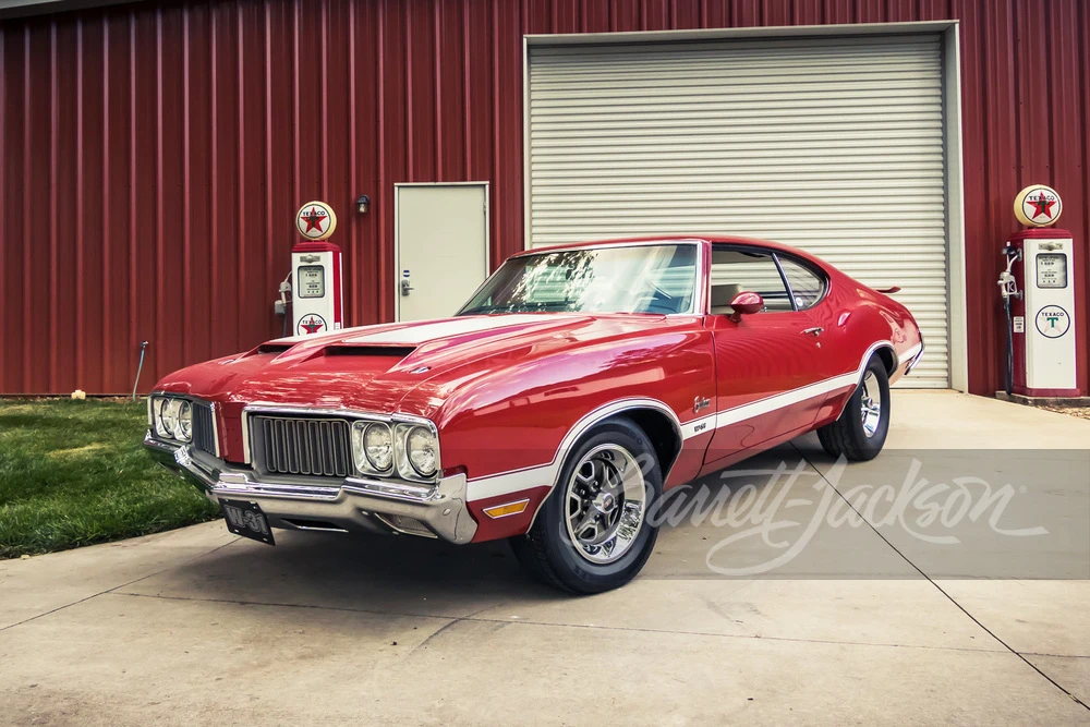 1970 Oldsmobile Cutlass 3rd Gen - Image 7 of 11