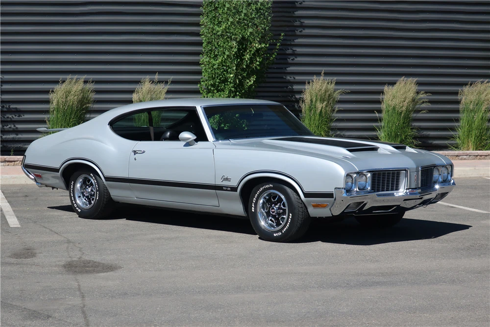 1970 Oldsmobile Cutlass 3rd Gen - Image 2 of 4