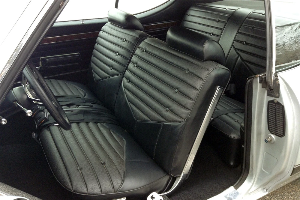 1970 Oldsmobile Cutlass 3rd Gen - Image 3 of 4