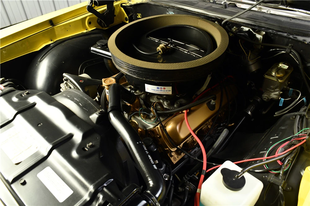 1970 Oldsmobile Cutlass 3rd Gen - Image 3 of 5