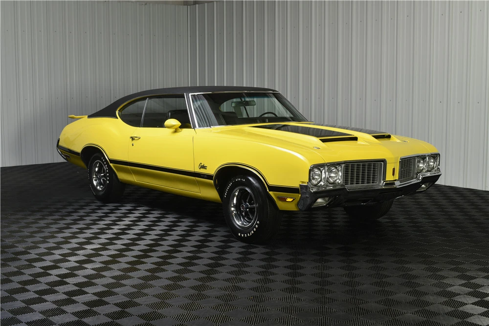 1970 Oldsmobile Cutlass 3rd Gen - Image 2 of 5