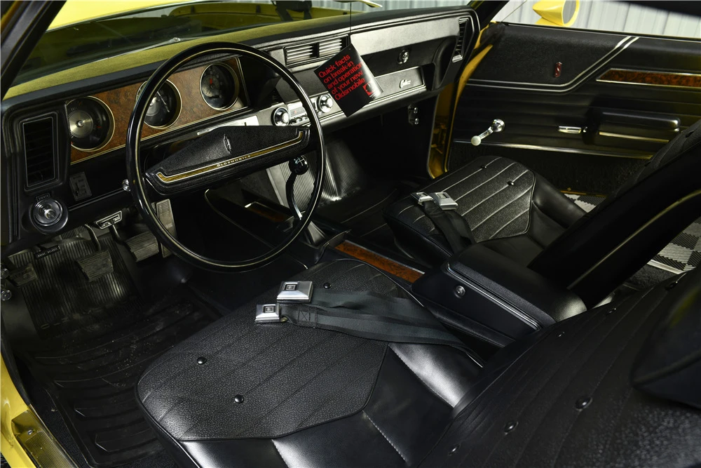 1970 Oldsmobile Cutlass 3rd Gen - Image 4 of 5