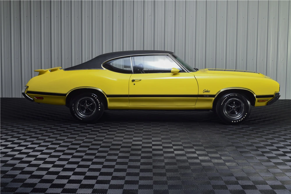 1970 Oldsmobile Cutlass 3rd Gen - Image 5 of 5