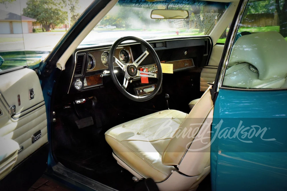 1970 Oldsmobile Cutlass 3rd Gen - Image 3 of 12