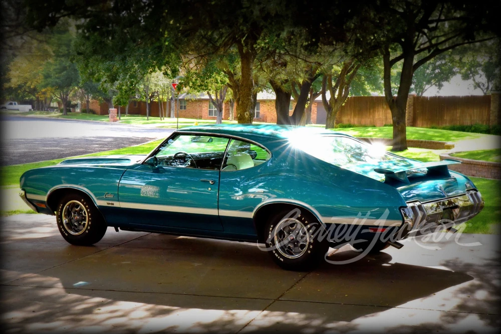 1970 Oldsmobile Cutlass 3rd Gen - Image 5 of 12