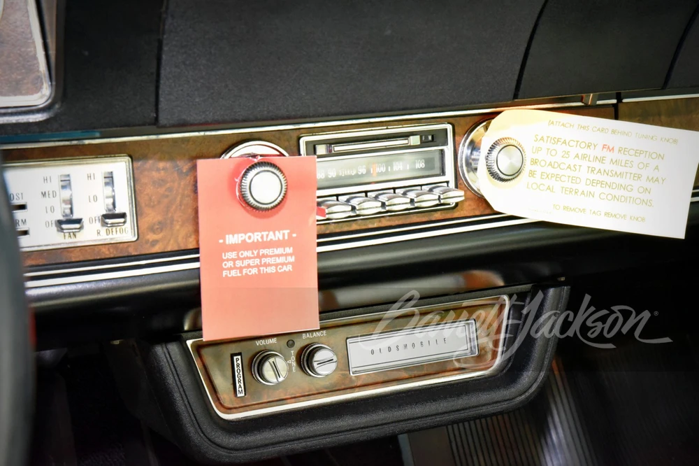 1970 Oldsmobile Cutlass 3rd Gen - Image 6 of 12