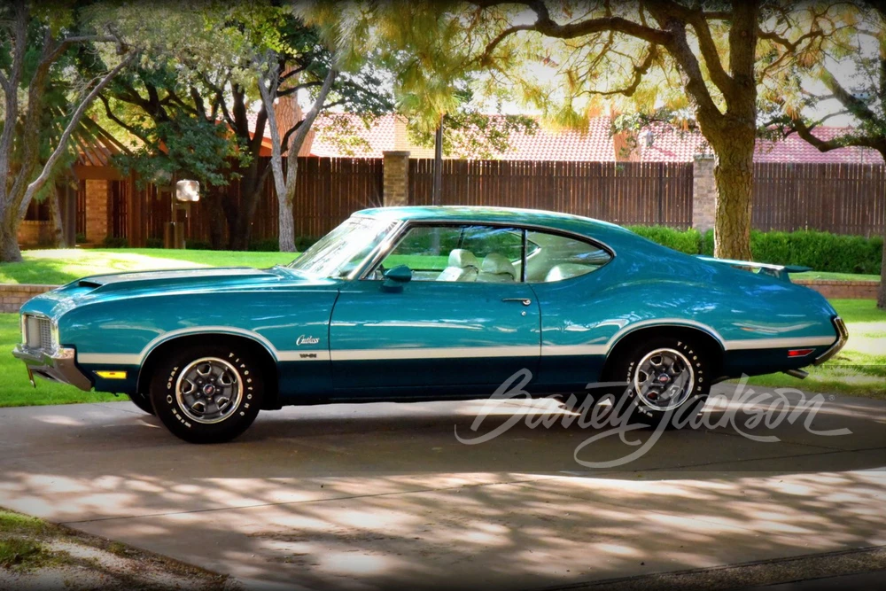 1970 Oldsmobile Cutlass 3rd Gen - Image 8 of 12