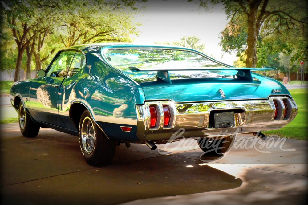 1970 Oldsmobile Cutlass 3rd Gen - Image 11 of 12