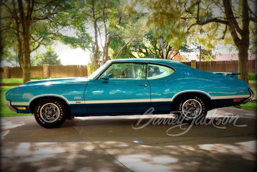 1970 Oldsmobile Cutlass 3rd Gen - Image 12 of 12