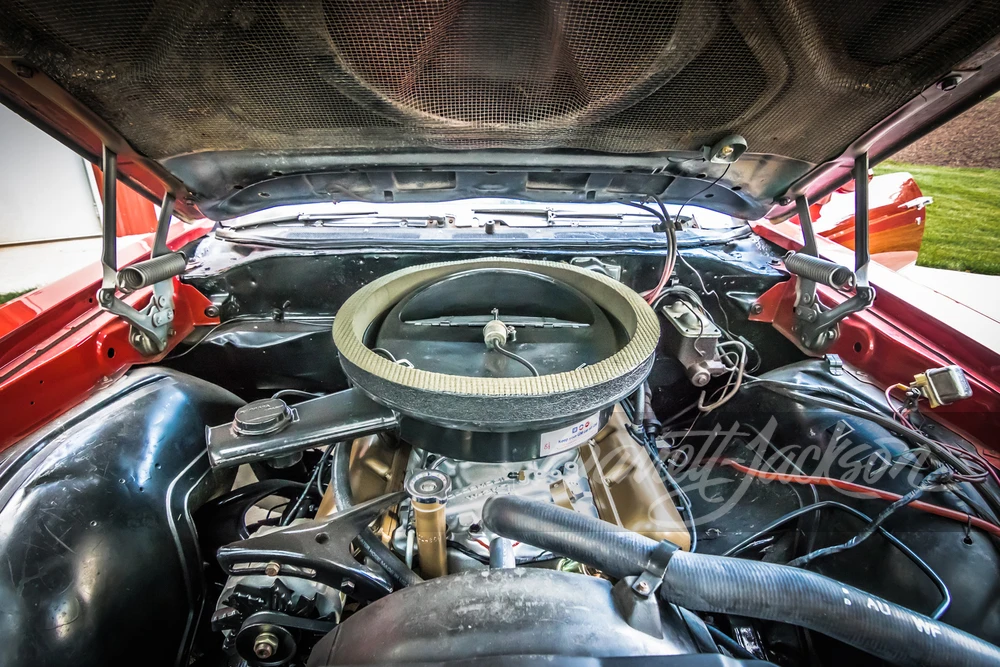 1970 Oldsmobile Cutlass 3rd Gen - Image 3 of 12