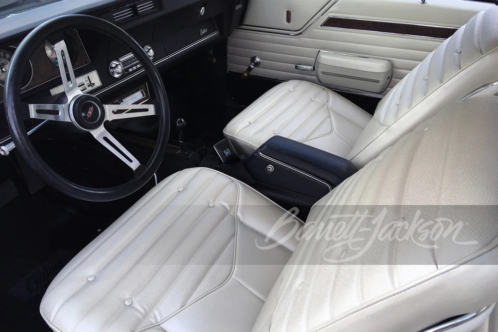 1970 Oldsmobile Cutlass 3rd Gen - Image 4 of 12