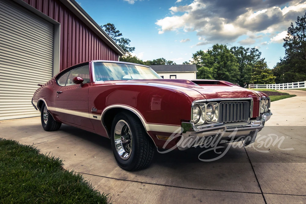 1970 Oldsmobile Cutlass 3rd Gen - Image 12 of 12