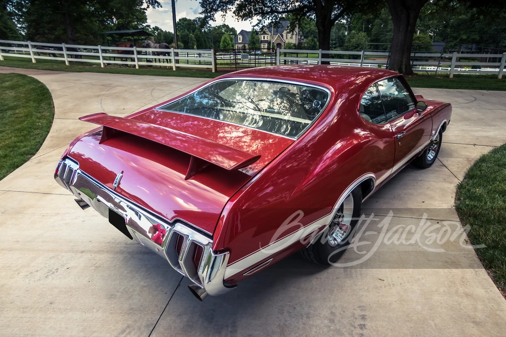 1970 Oldsmobile Cutlass 3rd Gen - Image 2 of 12