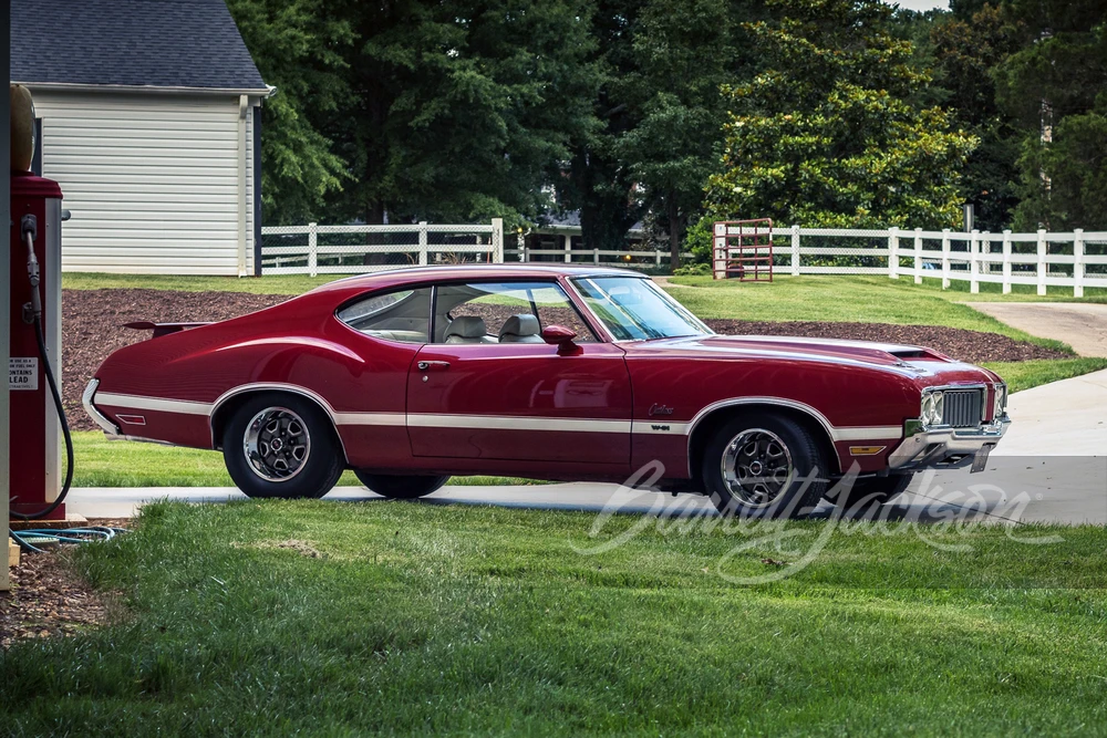 1970 Oldsmobile Cutlass 3rd Gen - Image 5 of 12