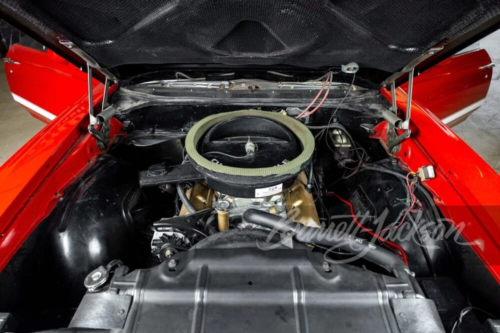 1970 Oldsmobile Cutlass 3rd Gen - Image 4 of 6