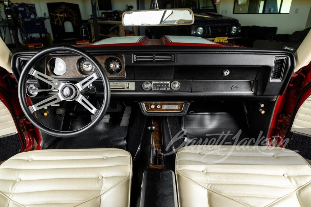 1970 Oldsmobile Cutlass 3rd Gen - Image 5 of 6