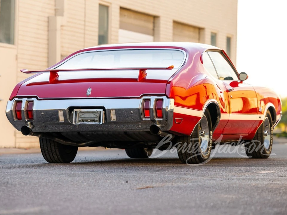 1970 Oldsmobile Cutlass 3rd Gen - Image 2 of 6