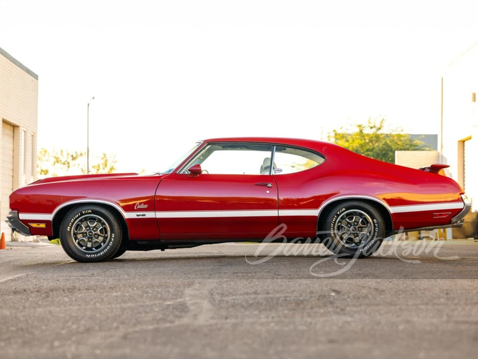 1970 Oldsmobile Cutlass 3rd Gen - Image 3 of 6