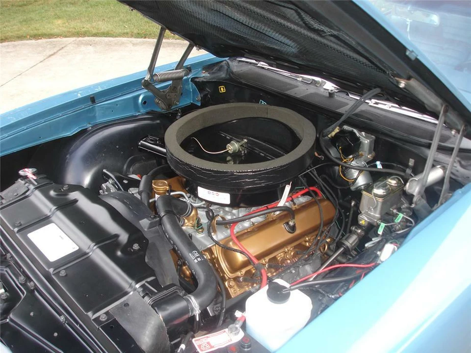 1970 Oldsmobile Cutlass 3rd Gen - Image 3 of 5
