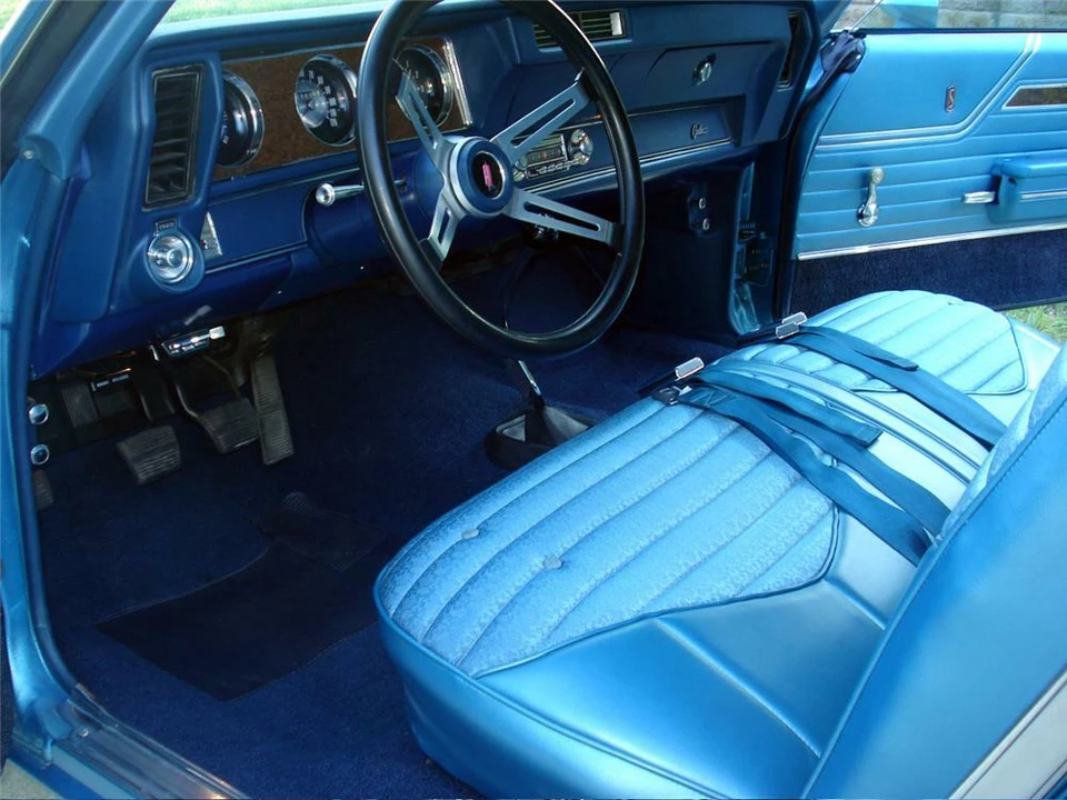 1970 Oldsmobile Cutlass 3rd Gen - Image 4 of 5