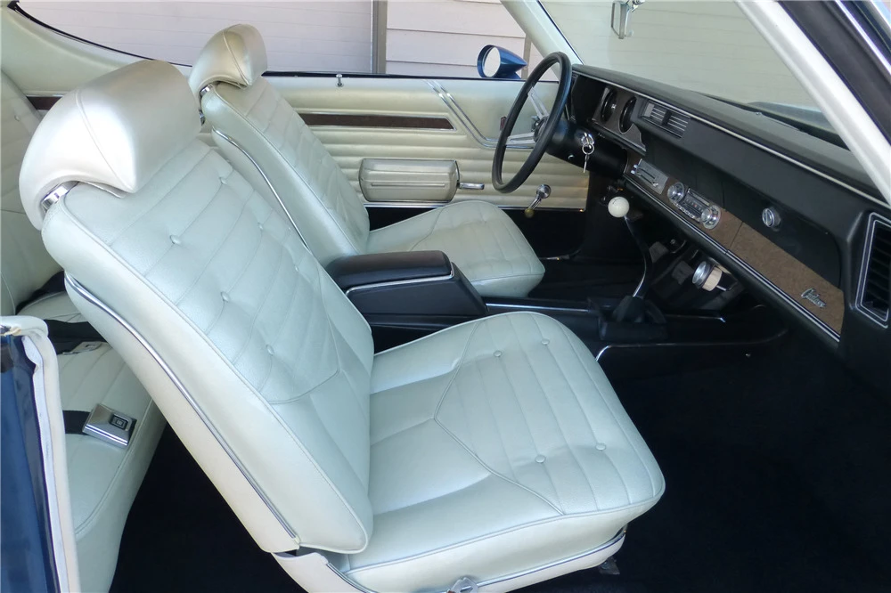 1970 Oldsmobile Cutlass 3rd Gen - Image 4 of 5