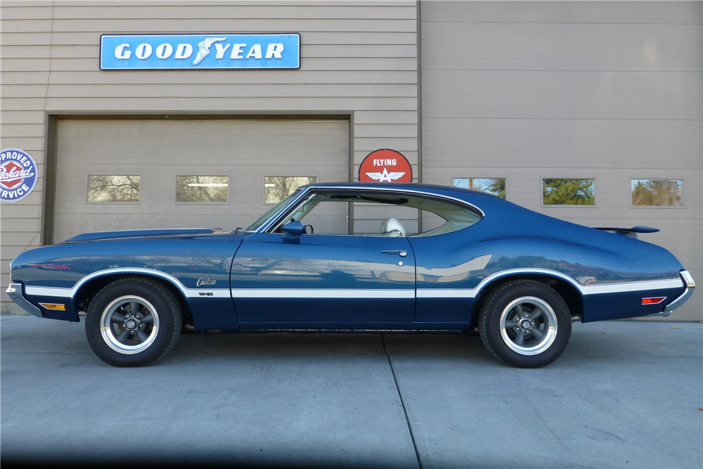 1970 Oldsmobile Cutlass 3rd Gen - Image 5 of 5