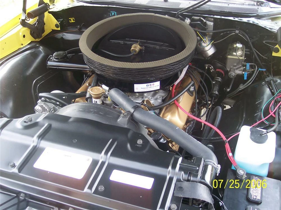 1970 Oldsmobile Cutlass 3rd Gen - Image 3 of 5