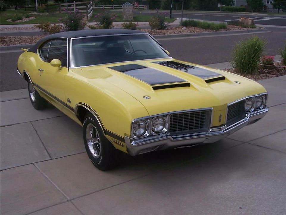 1970 Oldsmobile Cutlass 3rd Gen - Image 2 of 5