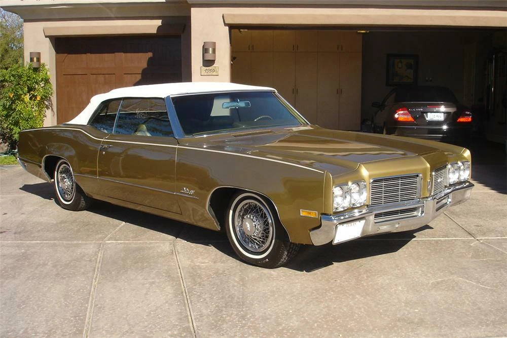 1970 Oldsmobile 88 - Image 2 of 4