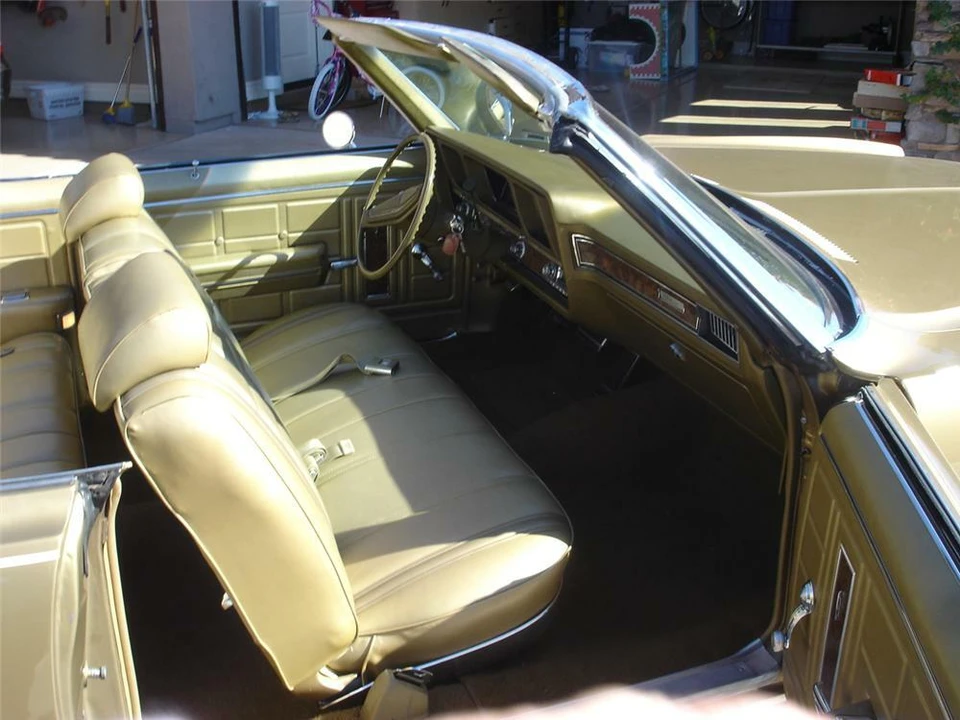 1970 Oldsmobile 88 - Image 3 of 4