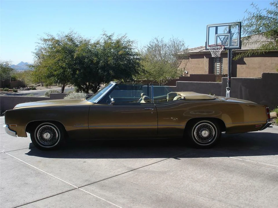 1970 Oldsmobile 88 - Image 4 of 4
