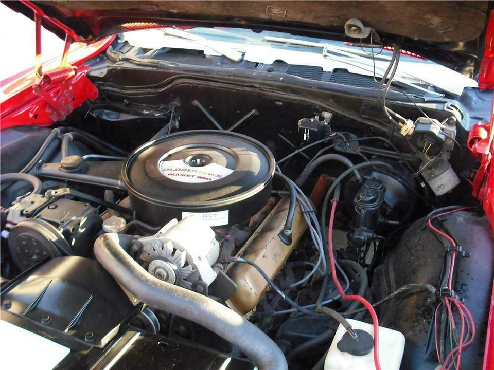 1970 Oldsmobile 88 - Image 3 of 5