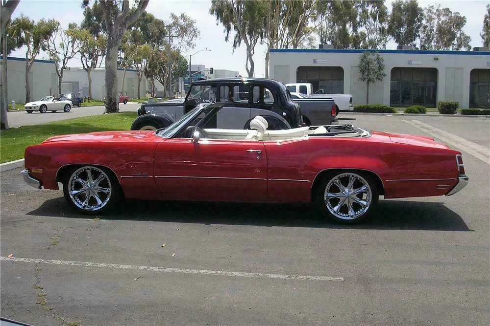 1970 Oldsmobile 88 - Image 5 of 5