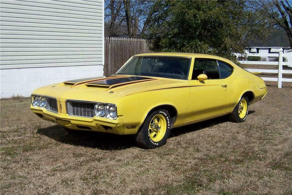 1970 Oldsmobile Cutlass 3rd Gen - Image 2 of 5