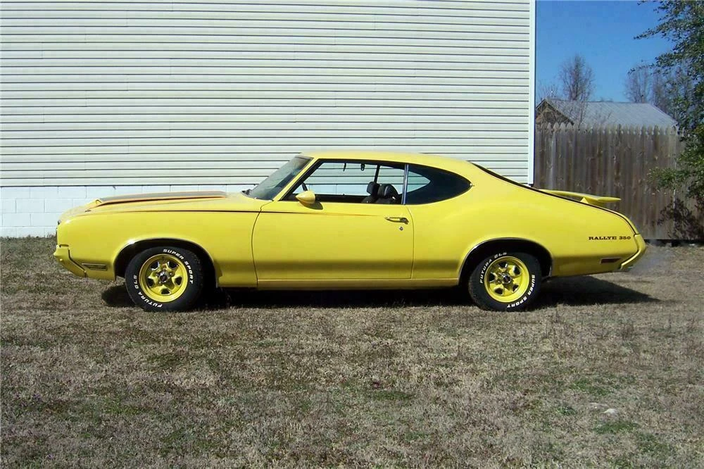 1970 Oldsmobile Cutlass 3rd Gen - Image 5 of 5