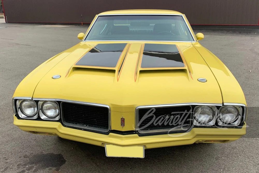 1970 Oldsmobile Cutlass 3rd Gen - Image 4 of 15